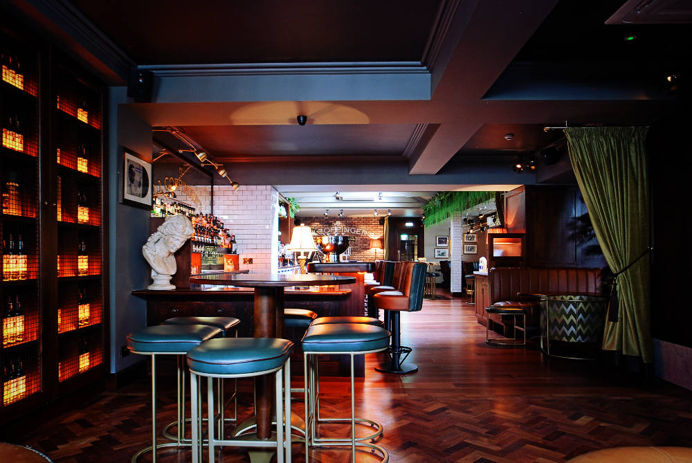 J.J. Coppinger's, Midleton | Paul Haffey Design | Commercial Interior ...